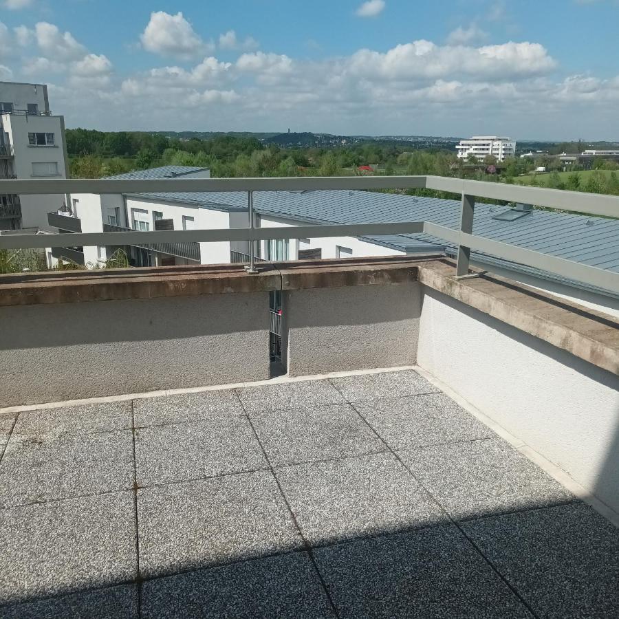 Apartamento Junior Brétigny-sur-Orge Exterior foto